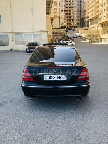 Mercedes E 320 2004, 353,000 km - 3.2 l - Bakı