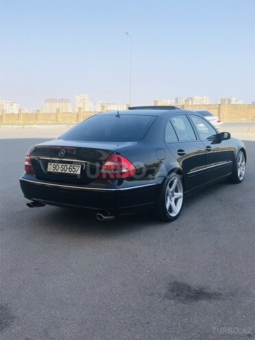 Mercedes E 320 2004, 353,000 km - 3.2 l - Bakı