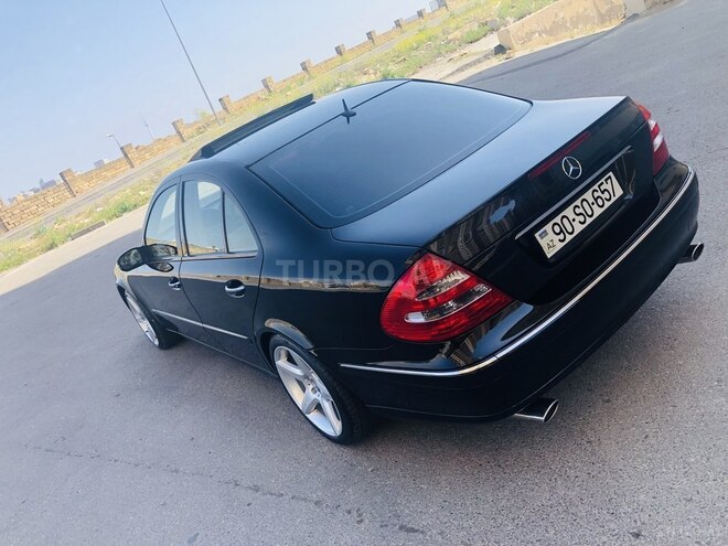 Mercedes E 320 2004, 353,000 km - 3.2 l - Bakı