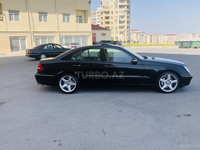 Mercedes E 320 2004, 353,000 km - 3.2 l - Bakı
