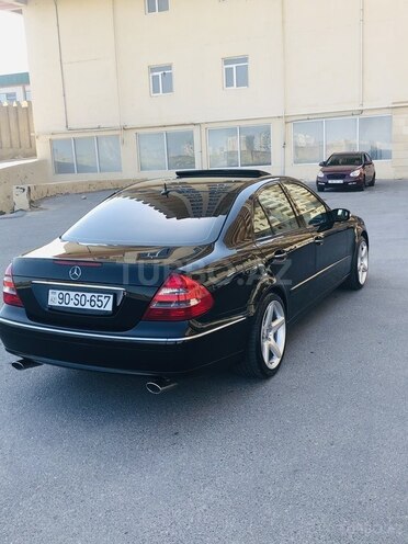 Mercedes E 320 2004, 353,000 km - 3.2 l - Bakı