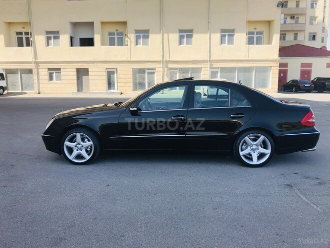 Mercedes E 320 2004, 353,000 km - 3.2 l - Bakı