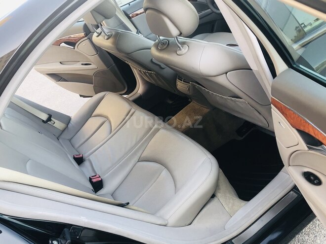 Mercedes E 320 2004, 353,000 km - 3.2 l - Bakı