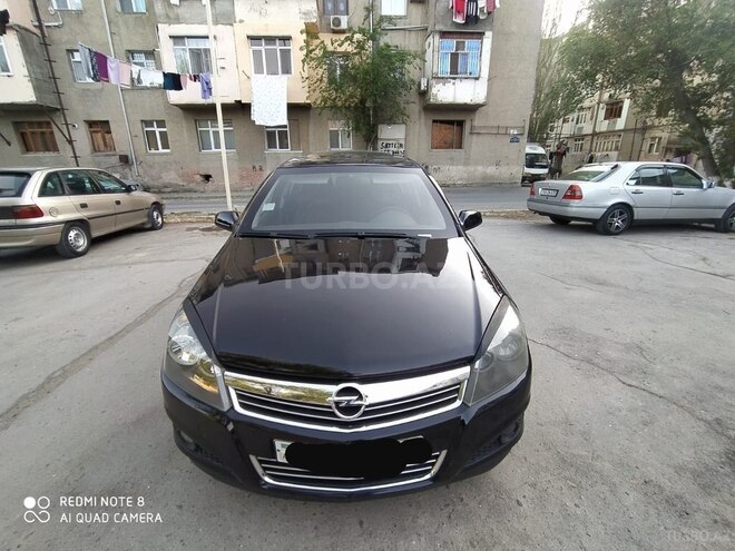 Opel Astra 2006, 256,000 km - 1.6 л - Sumqayıt