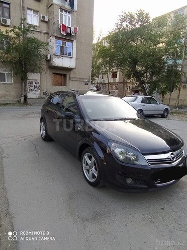 Opel Astra 2006, 256,000 km - 1.6 л - Sumqayıt