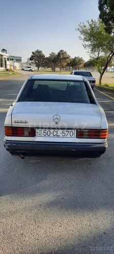 Mercedes 190 1985, 325,142 km - 2.0 л - Sumqayıt