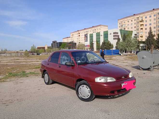 Kia Avella 1998, 216,753 km - 1.5 l - Sumqayıt