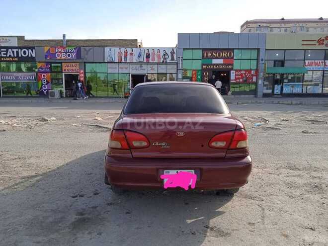 Kia Avella 1998, 216,753 km - 1.5 l - Sumqayıt