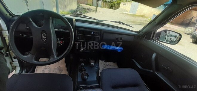LADA (VAZ) Niva 1992, 145,000 km - 1.7 l - Şamaxı