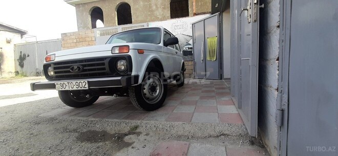 LADA (VAZ) Niva 1992, 145,000 km - 1.7 l - Şamaxı