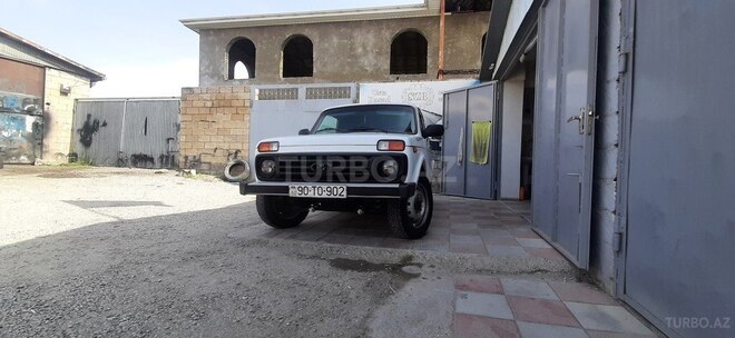 LADA (VAZ) Niva 1992, 145,000 km - 1.7 l - Şamaxı