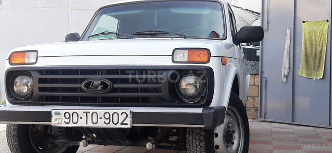 LADA (VAZ) Niva 1992, 145,000 km - 1.7 l - Şamaxı