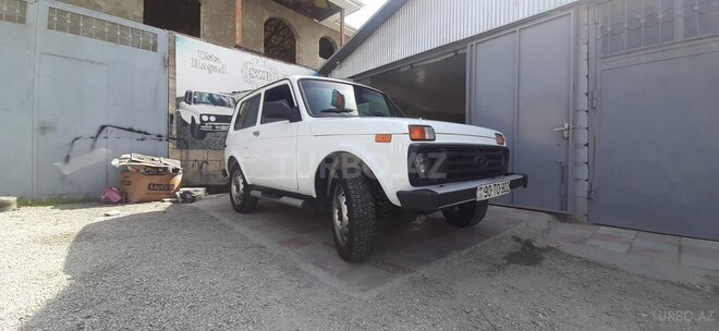 LADA (VAZ) Niva 1992, 145,000 km - 1.7 l - Şamaxı