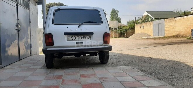LADA (VAZ) Niva 1992, 145,000 km - 1.7 l - Şamaxı