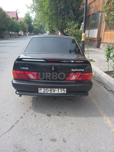 LADA (VAZ) 2115 2011, 116,000 km - 1.6 л - Göygöl