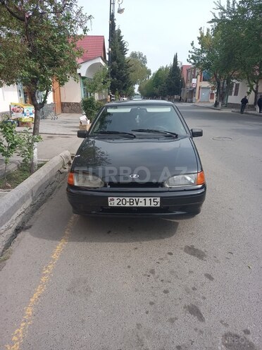 LADA (VAZ) 2115 2011, 116,000 km - 1.6 л - Göygöl