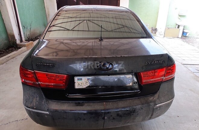 Hyundai Sonata 2008, 202,000 km - 2.4 l - Xırdalan