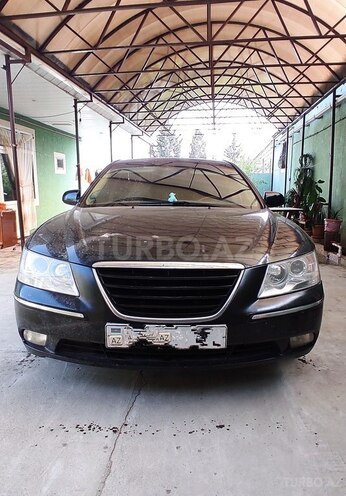 Hyundai Sonata 2008, 202,000 km - 2.4 l - Xırdalan