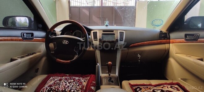 Hyundai Sonata 2008, 202,000 km - 2.4 l - Xırdalan