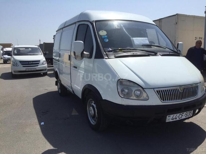 GAZ Sobol 2008, 170,000 km - 2.3 л - Bakı