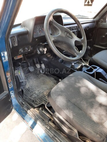 LADA (VAZ) Niva 2010, 249,893 km - 1.7 l - Salyan