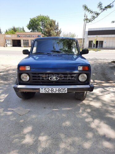 LADA (VAZ) Niva 2010, 249,893 km - 1.7 l - Salyan