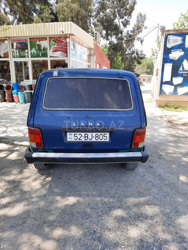 LADA (VAZ) Niva 2010, 249,893 km - 1.7 l - Salyan