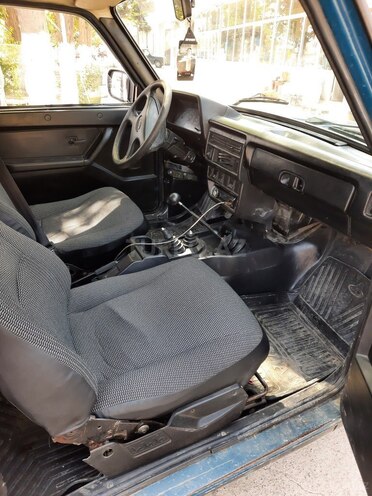 LADA (VAZ) Niva 2010, 249,893 km - 1.7 l - Salyan