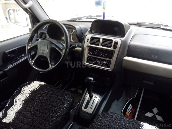 Mitsubishi Pajero io 1999, 364,000 km - 1.8 l - Sumqayıt