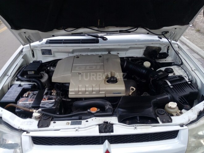 Mitsubishi Pajero io 1999, 364,000 km - 1.8 l - Sumqayıt