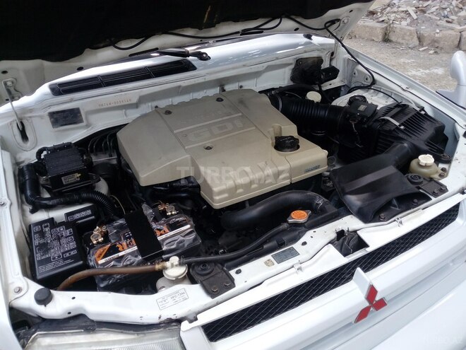 Mitsubishi Pajero io 1999, 364,000 km - 1.8 l - Sumqayıt