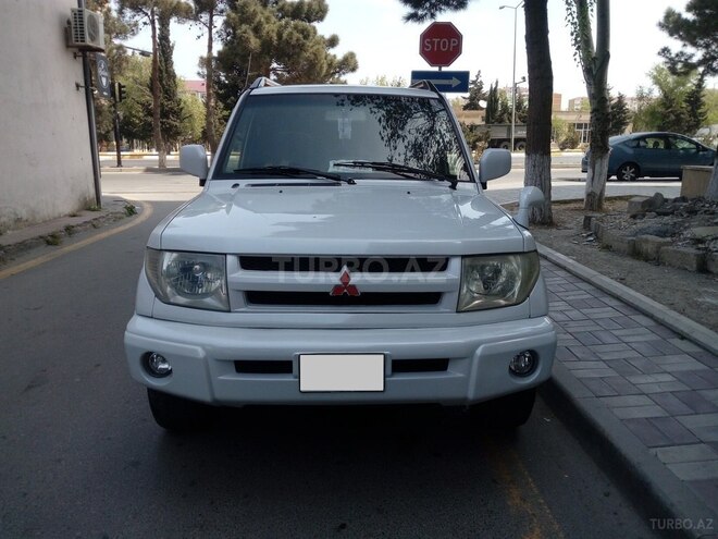 Mitsubishi Pajero io 1999, 364,000 km - 1.8 l - Sumqayıt