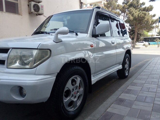 Mitsubishi Pajero io 1999, 364,000 km - 1.8 l - Sumqayıt