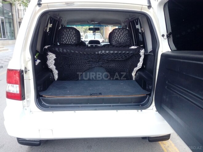Mitsubishi Pajero io 1999, 364,000 km - 1.8 l - Sumqayıt
