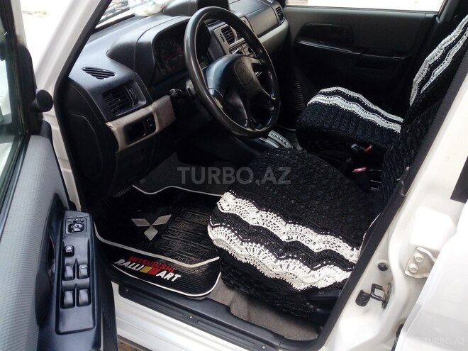 Mitsubishi Pajero io 1999, 364,000 km - 1.8 l - Sumqayıt
