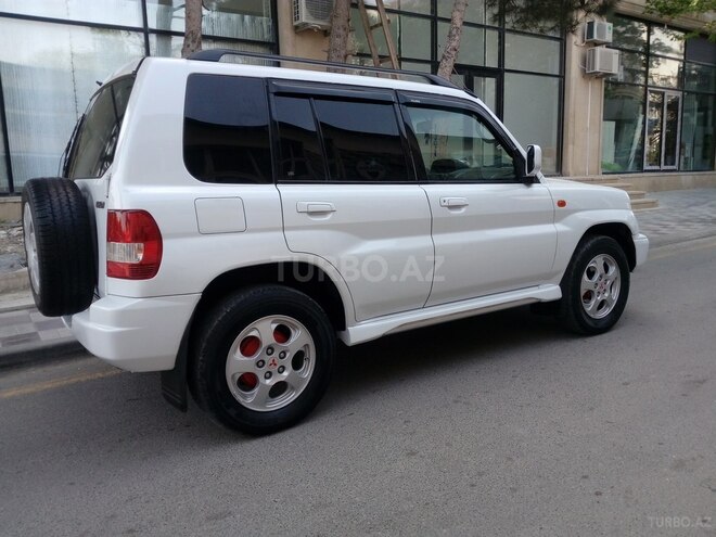 Mitsubishi Pajero io 1999, 364,000 km - 1.8 l - Sumqayıt