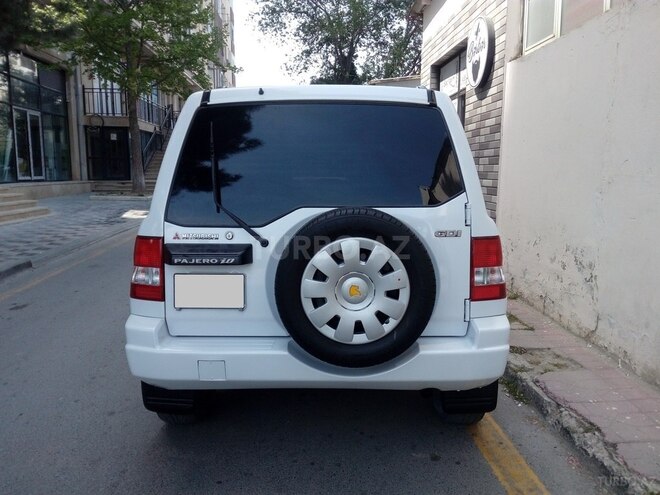 Mitsubishi Pajero io 1999, 364,000 km - 1.8 l - Sumqayıt