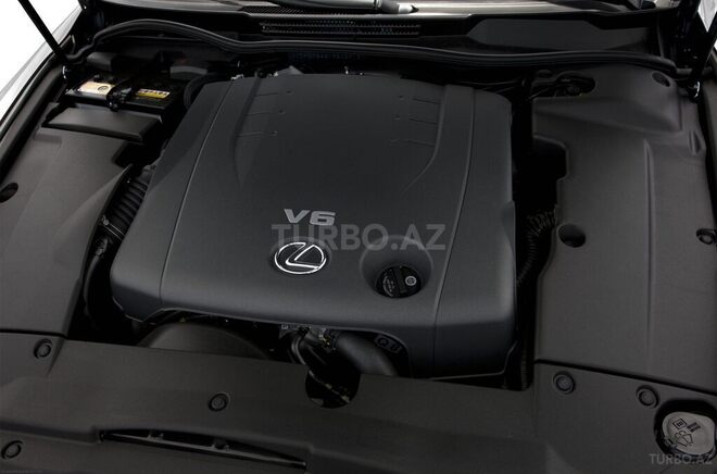 Lexus IS 250 2008, 217,000 km - 2.5 l - Bakı
