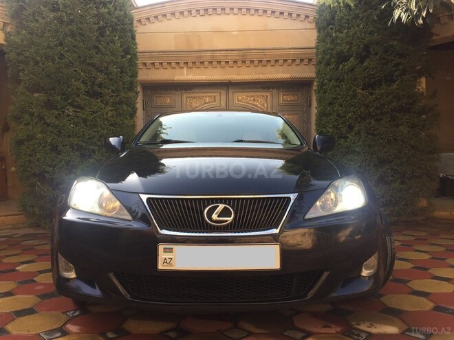 Lexus IS 250 2008, 217,000 km - 2.5 l - Bakı