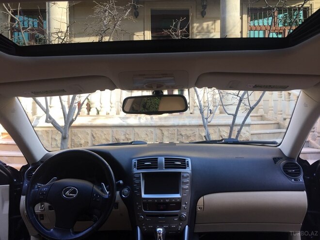 Lexus IS 250 2008, 217,000 km - 2.5 l - Bakı