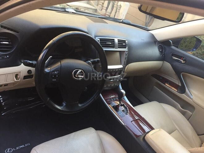 Lexus IS 250 2008, 217,000 km - 2.5 l - Bakı