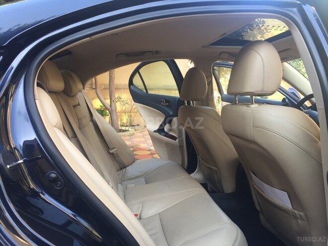 Lexus IS 250 2008, 217,000 km - 2.5 l - Bakı