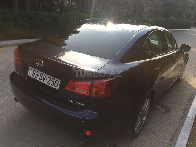 Lexus IS 250 2008, 217,000 km - 2.5 l - Bakı
