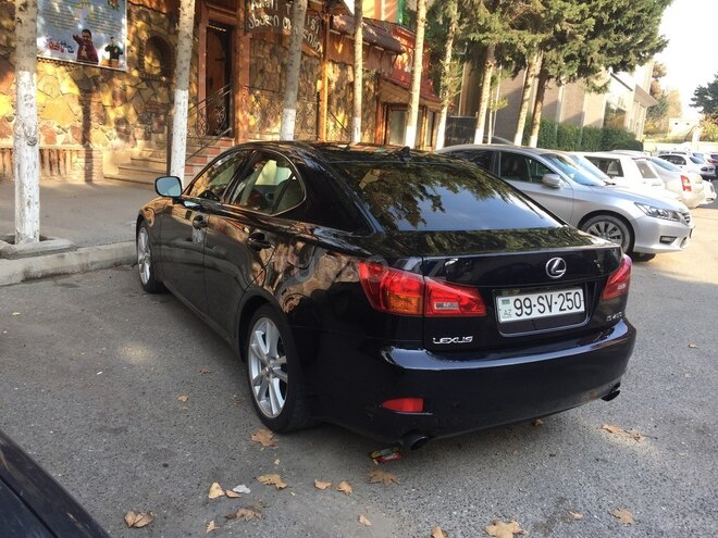 Lexus IS 250 2008, 217,000 km - 2.5 l - Bakı