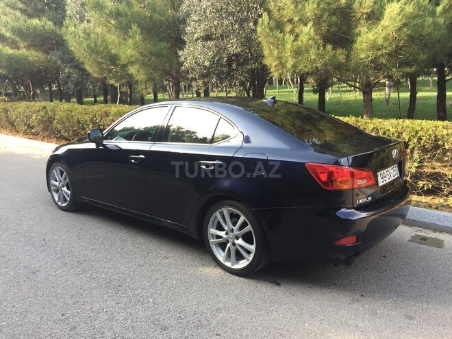 Lexus IS 250 2008, 217,000 km - 2.5 l - Bakı