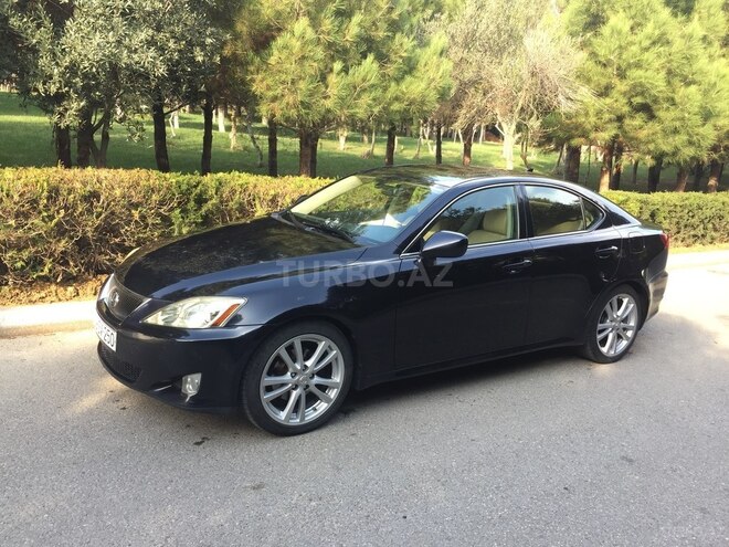 Lexus IS 250 2008, 217,000 km - 2.5 l - Bakı