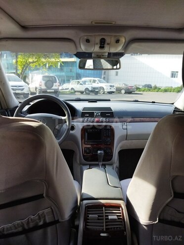 Mercedes S 320 2001, 357,000 km - 3.2 l - Bakı