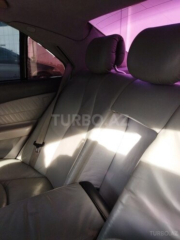 Mercedes S 320 2001, 357,000 km - 3.2 l - Bakı