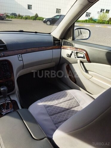 Mercedes S 320 2001, 357,000 km - 3.2 l - Bakı
