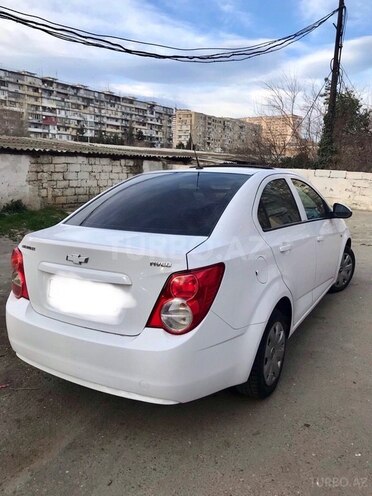 Chevrolet Aveo 2012, 198,000 km - 1.4 l - Bakı